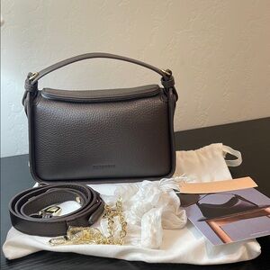 The Horse Mini Clementine in Charcoal